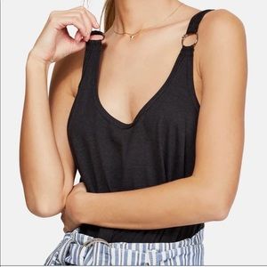 NWT free people tank #109